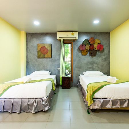 Huen San Fang Hotel โรงแรมเฮือนแสนฝาง Εξωτερικό φωτογραφία