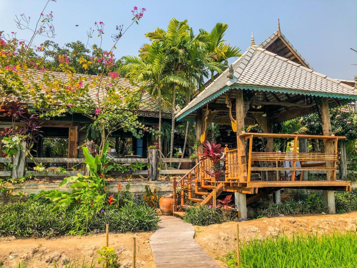 Huen San Fang Hotel โรงแรมเฮือนแสนฝาง Εξωτερικό φωτογραφία