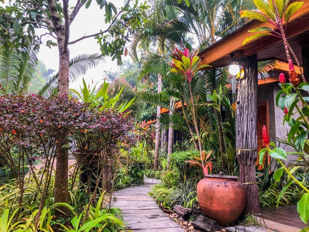 Huen San Fang Hotel โรงแรมเฮือนแสนฝาง Εξωτερικό φωτογραφία