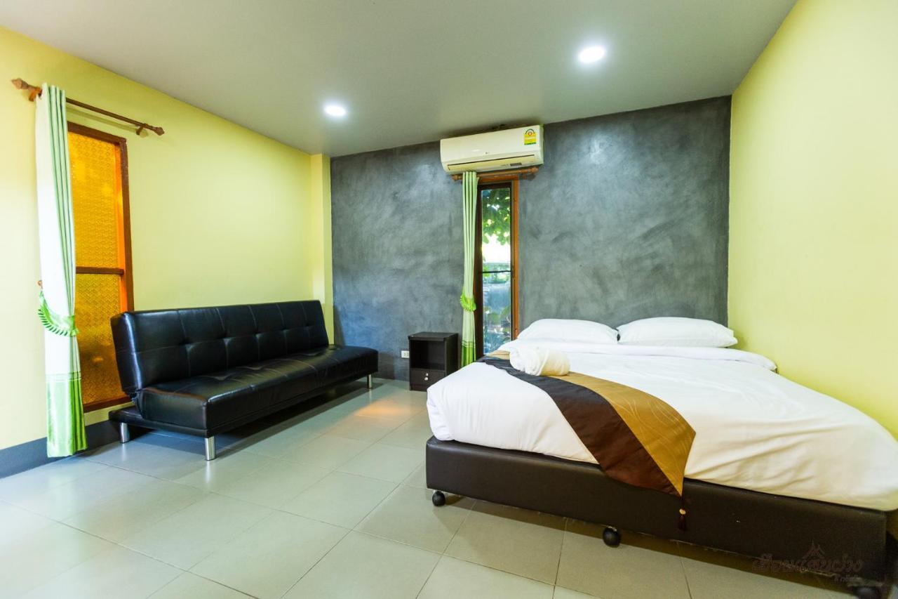 Huen San Fang Hotel โรงแรมเฮือนแสนฝาง Εξωτερικό φωτογραφία