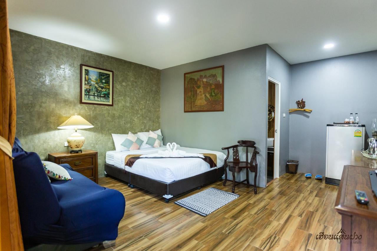 Huen San Fang Hotel โรงแรมเฮือนแสนฝาง Εξωτερικό φωτογραφία