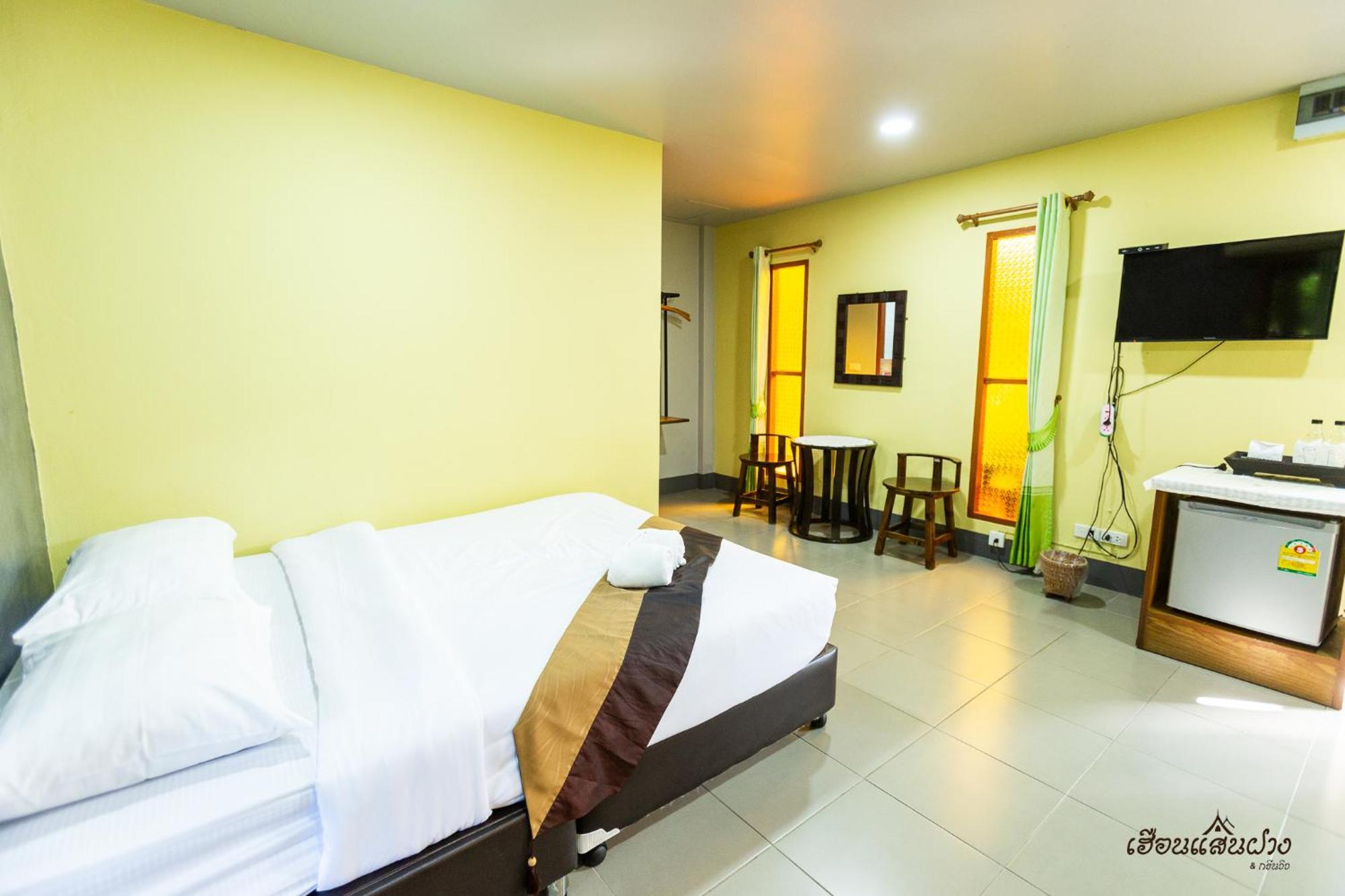 Huen San Fang Hotel โรงแรมเฮือนแสนฝาง Εξωτερικό φωτογραφία