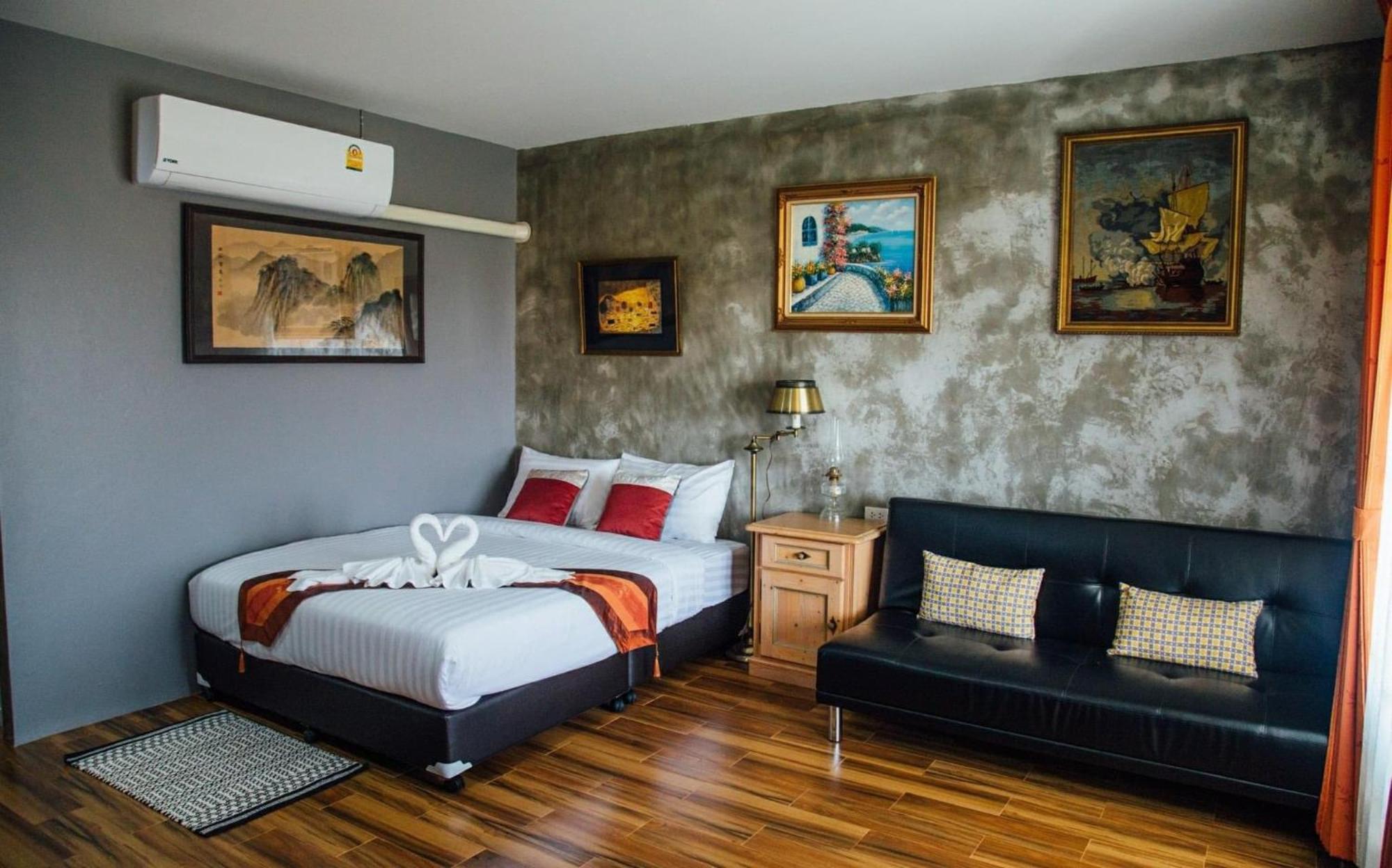 Huen San Fang Hotel โรงแรมเฮือนแสนฝาง Εξωτερικό φωτογραφία