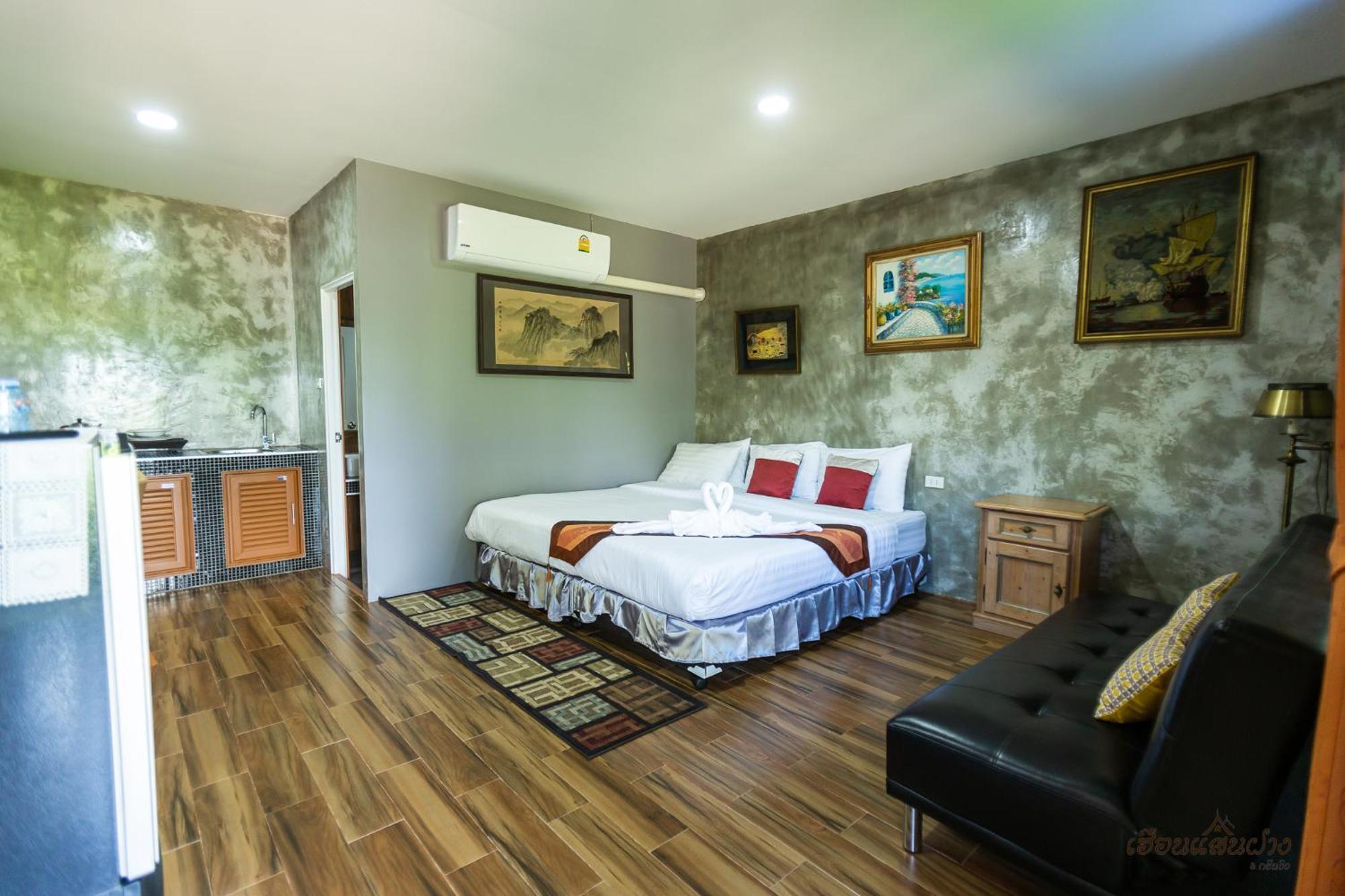 Huen San Fang Hotel โรงแรมเฮือนแสนฝาง Εξωτερικό φωτογραφία