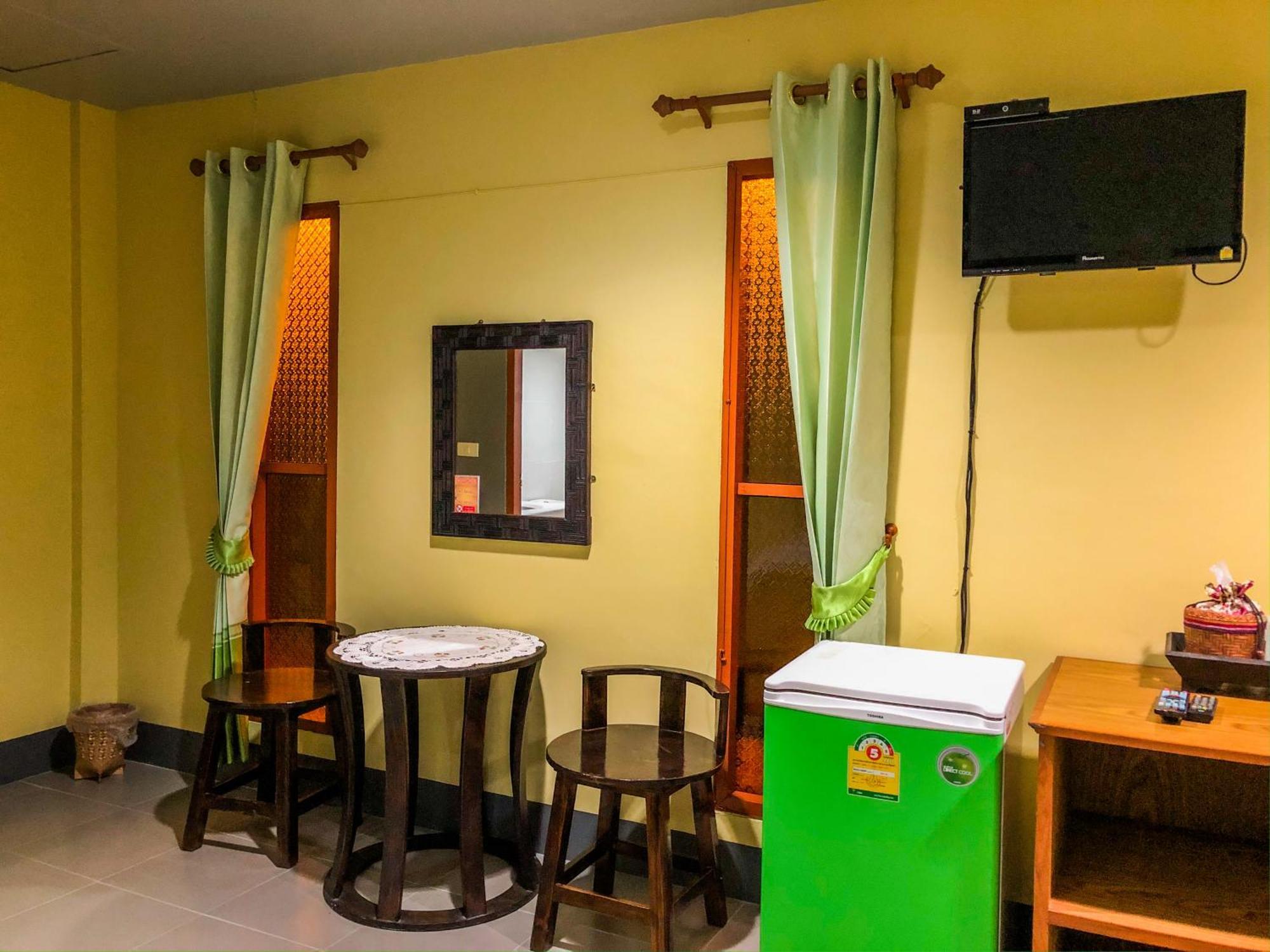 Huen San Fang Hotel โรงแรมเฮือนแสนฝาง Δωμάτιο φωτογραφία