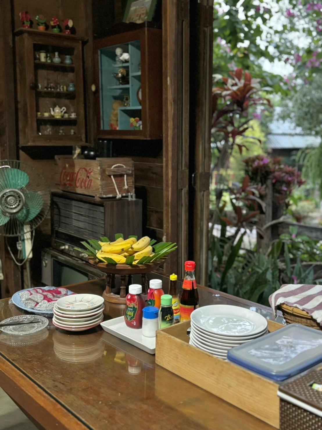 Huen San Fang Hotel โรงแรมเฮือนแสนฝาง Εξωτερικό φωτογραφία