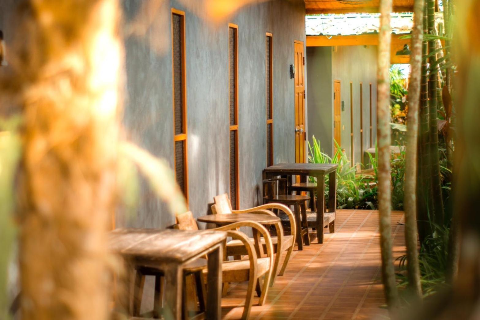 Huen San Fang Hotel โรงแรมเฮือนแสนฝาง Εξωτερικό φωτογραφία