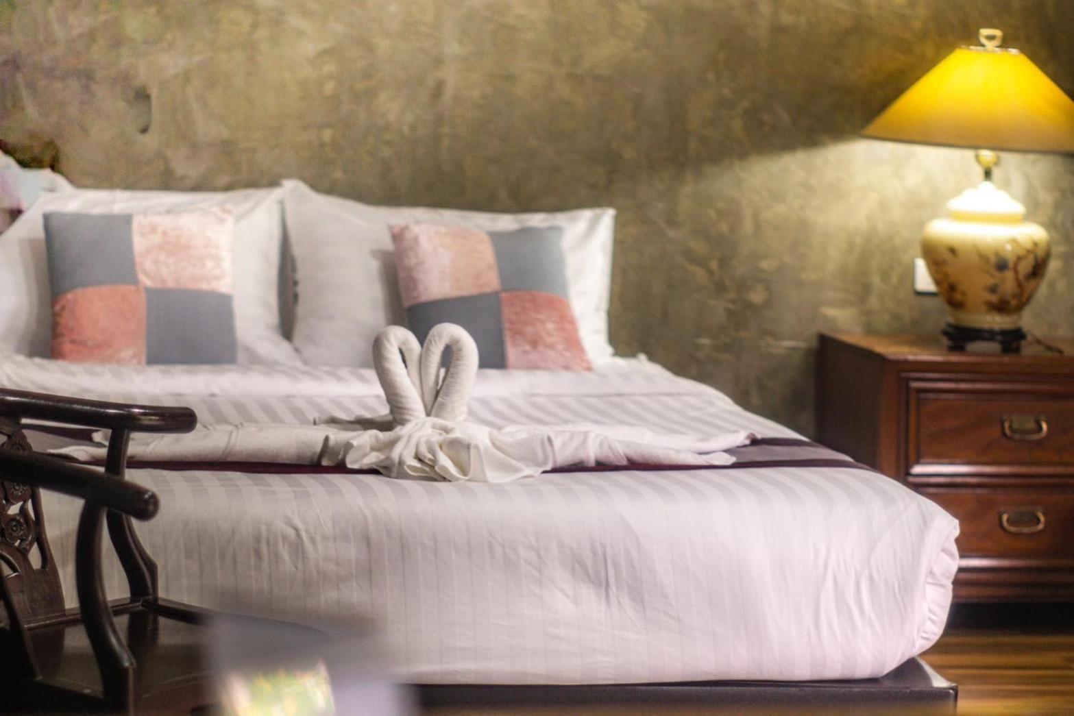 Huen San Fang Hotel โรงแรมเฮือนแสนฝาง Εξωτερικό φωτογραφία