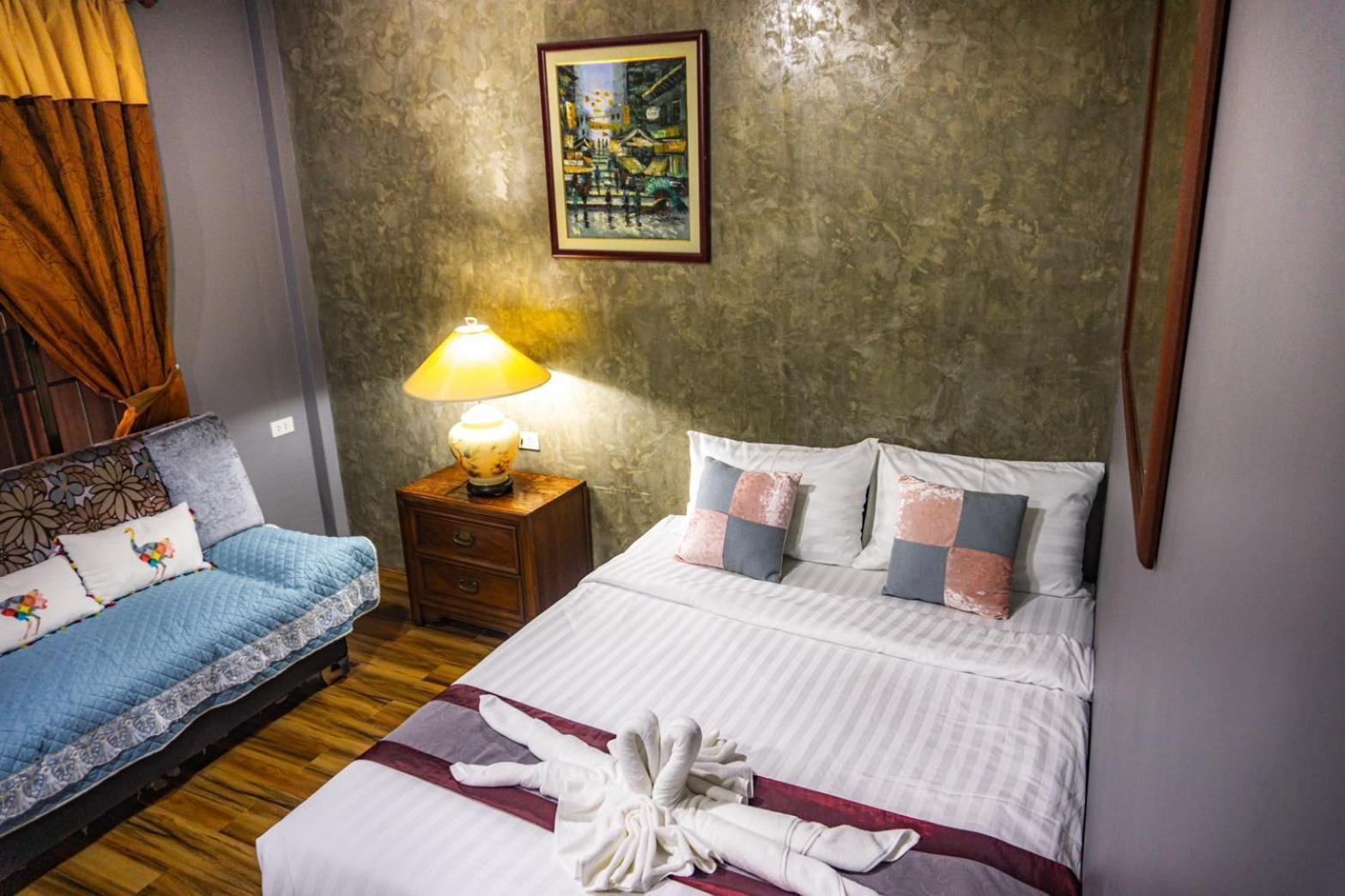 Huen San Fang Hotel โรงแรมเฮือนแสนฝาง Εξωτερικό φωτογραφία