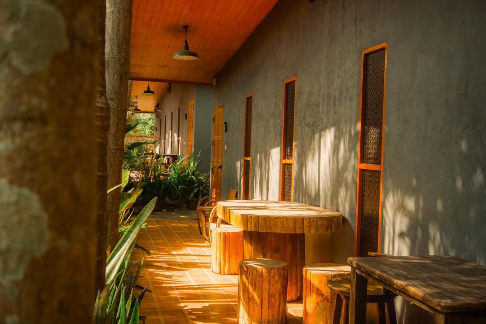 Huen San Fang Hotel โรงแรมเฮือนแสนฝาง Εξωτερικό φωτογραφία